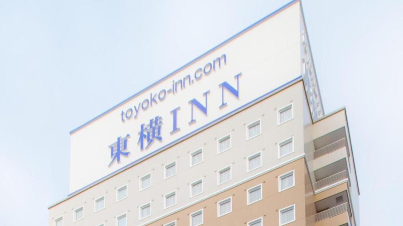 Toyoko Inn Tokyo Akabane-Eki Higashi-Guchi Exterior photo